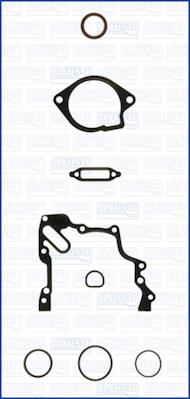 Ajusa 54146600 - Kit guarnizioni, Monoblocco www.autoricambit.com