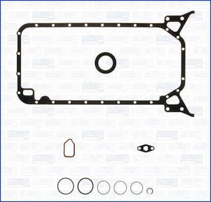 Ajusa 54146200 - Kit guarnizioni, Monoblocco www.autoricambit.com