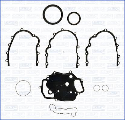 Ajusa 54141700 - Kit guarnizioni, Monoblocco www.autoricambit.com