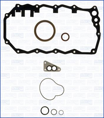 Ajusa 54154800 - Kit guarnizioni, Monoblocco www.autoricambit.com