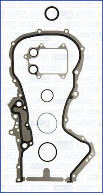 Ajusa 54155000 - Kit guarnizioni, Monoblocco www.autoricambit.com