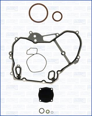 Ajusa 54150800 - Kit guarnizioni, Monoblocco www.autoricambit.com