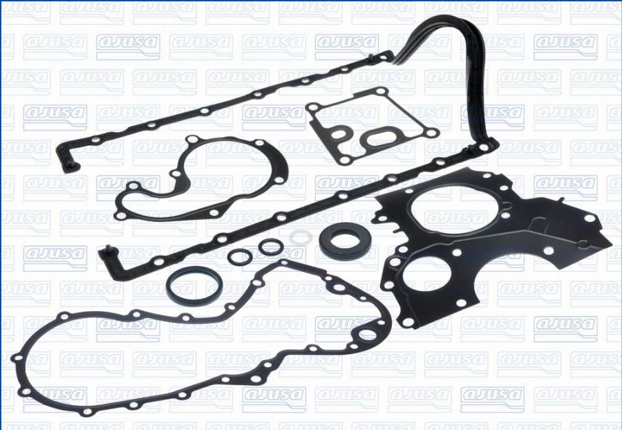 Ajusa 54158400 - Kit guarnizioni, Monoblocco www.autoricambit.com