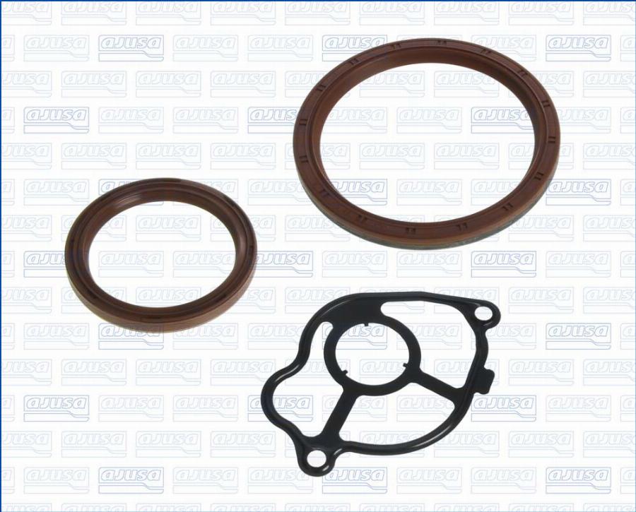 Ajusa 54166200 - Kit guarnizioni, Monoblocco www.autoricambit.com