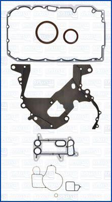 Ajusa 54163900 - Kit guarnizioni, Monoblocco www.autoricambit.com