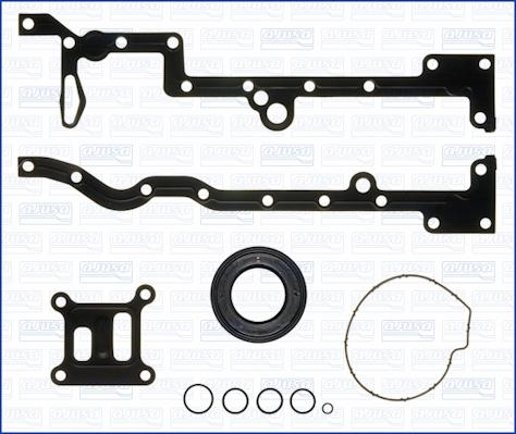 Ajusa 54163600 - Kit guarnizioni, Monoblocco www.autoricambit.com