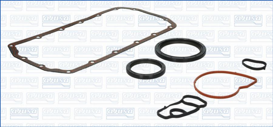 Ajusa 54167400 - Kit guarnizioni, Monoblocco www.autoricambit.com