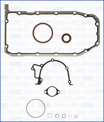 Ajusa 54101200 - Kit guarnizioni, Monoblocco www.autoricambit.com