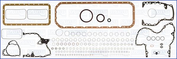 Ajusa 54102700 - Kit guarnizioni, Monoblocco www.autoricambit.com