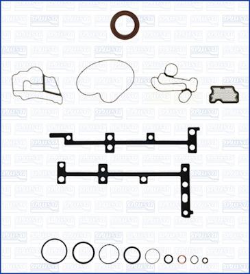 Ajusa 54189700 - Kit guarnizioni, Monoblocco www.autoricambit.com