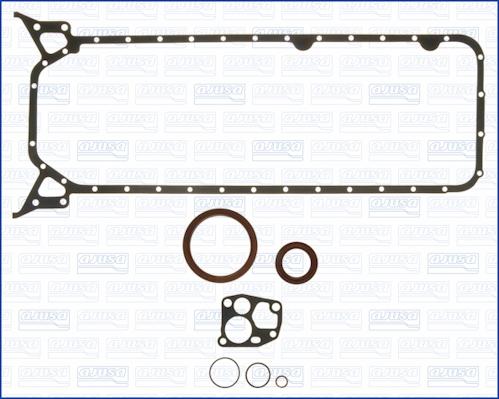 Ajusa 54181800 - Kit guarnizioni, Monoblocco www.autoricambit.com