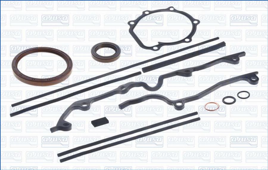 Ajusa 54183400 - Kit guarnizioni, Monoblocco www.autoricambit.com