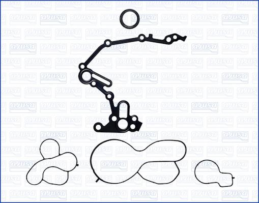 Ajusa 54187200 - Kit guarnizioni, Monoblocco www.autoricambit.com