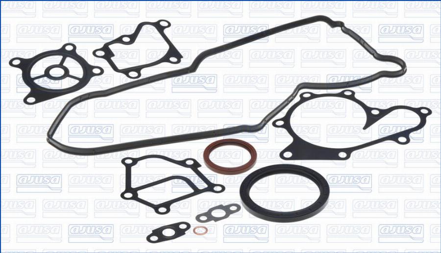 Ajusa 54133700 - Kit guarnizioni, Monoblocco www.autoricambit.com