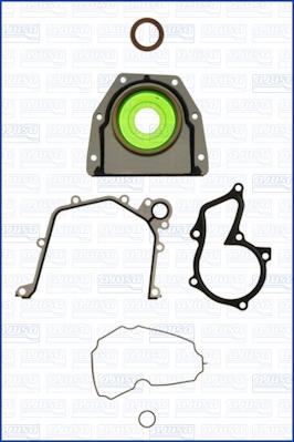 Ajusa 54129700 - Kit guarnizioni, Monoblocco www.autoricambit.com