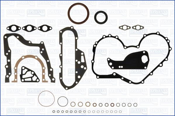 Ajusa 54123500 - Kit guarnizioni, Monoblocco www.autoricambit.com