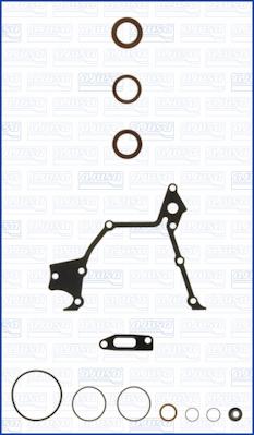 Ajusa 54127500 - Kit guarnizioni, Monoblocco www.autoricambit.com