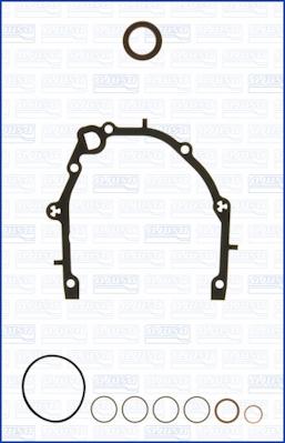 Ajusa 54174500 - Kit guarnizioni, Monoblocco www.autoricambit.com