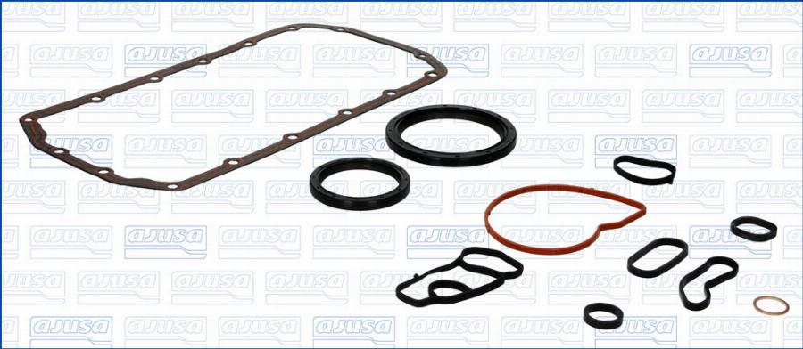 Ajusa 54178100 - Kit guarnizioni, Monoblocco www.autoricambit.com