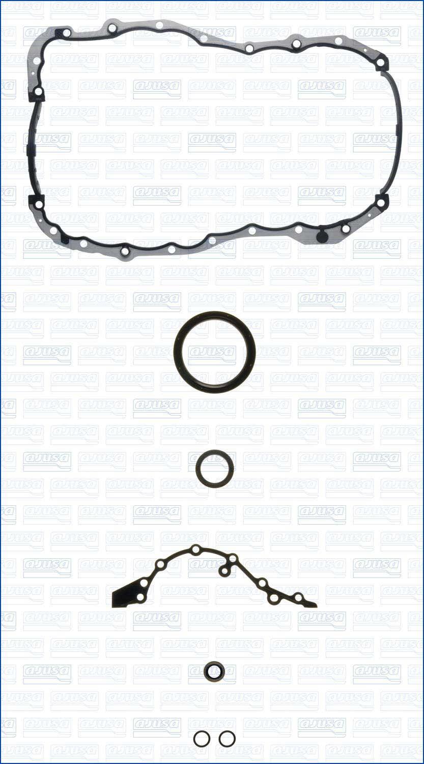 Ajusa 54300200 - Kit guarnizioni, Monoblocco www.autoricambit.com