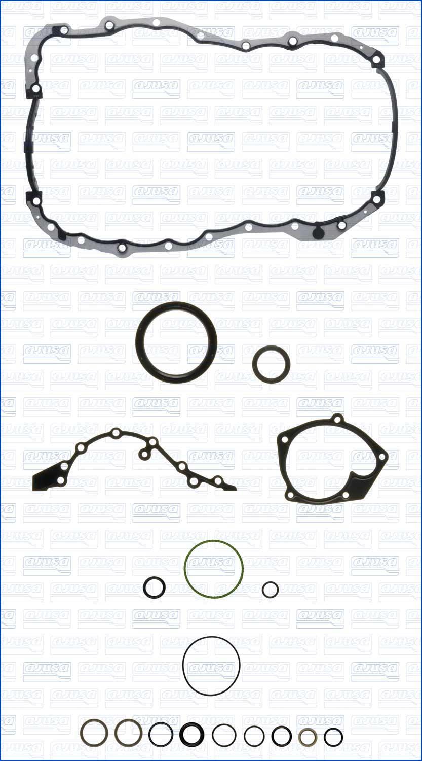 Ajusa 54301000 - Kit guarnizioni, Monoblocco www.autoricambit.com