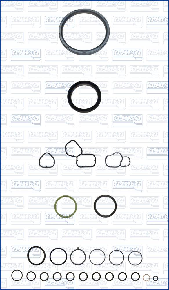 Ajusa 54303200 - Kit guarnizioni, Monoblocco www.autoricambit.com