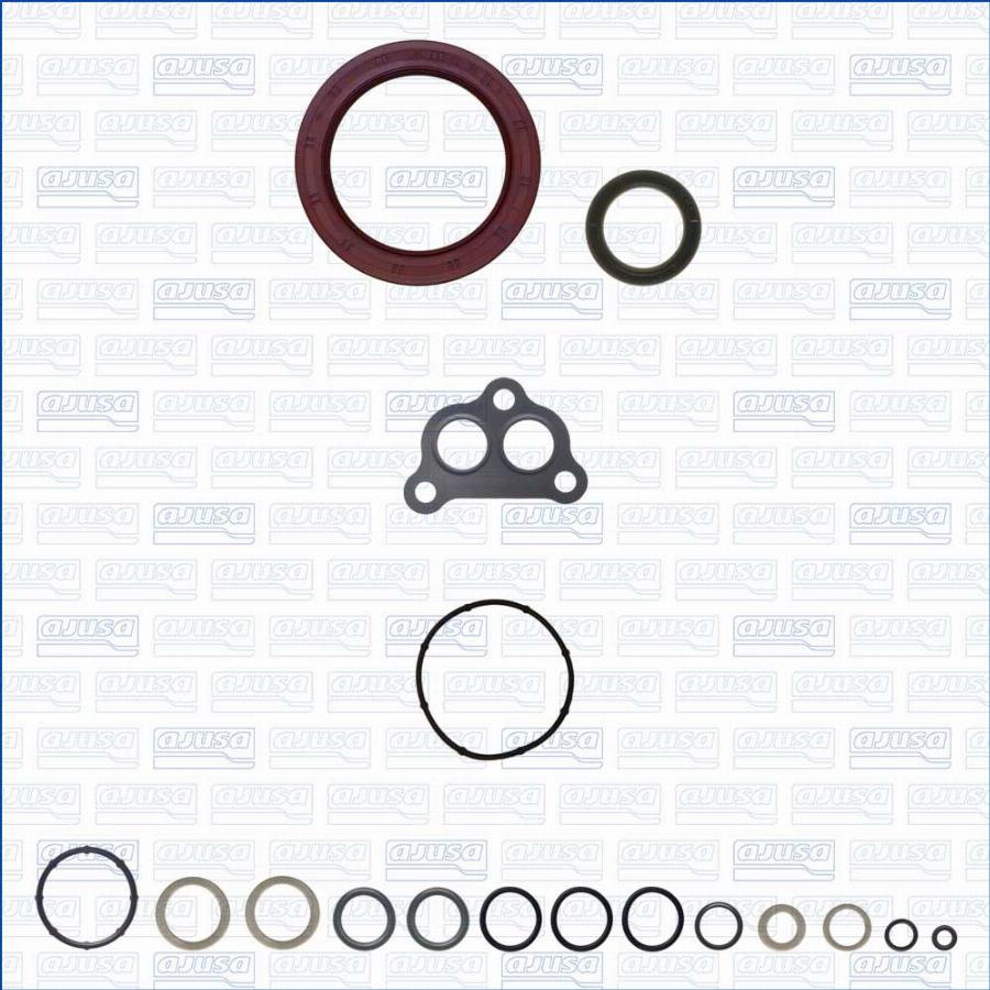 Ajusa 54310200 - Kit guarnizioni, Monoblocco www.autoricambit.com