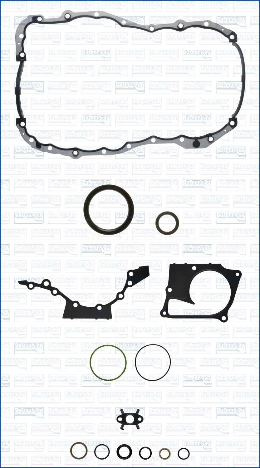 Ajusa 54299500 - Kit guarnizioni, Monoblocco www.autoricambit.com