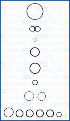 Ajusa 54299000 - Kit guarnizioni, Monoblocco www.autoricambit.com