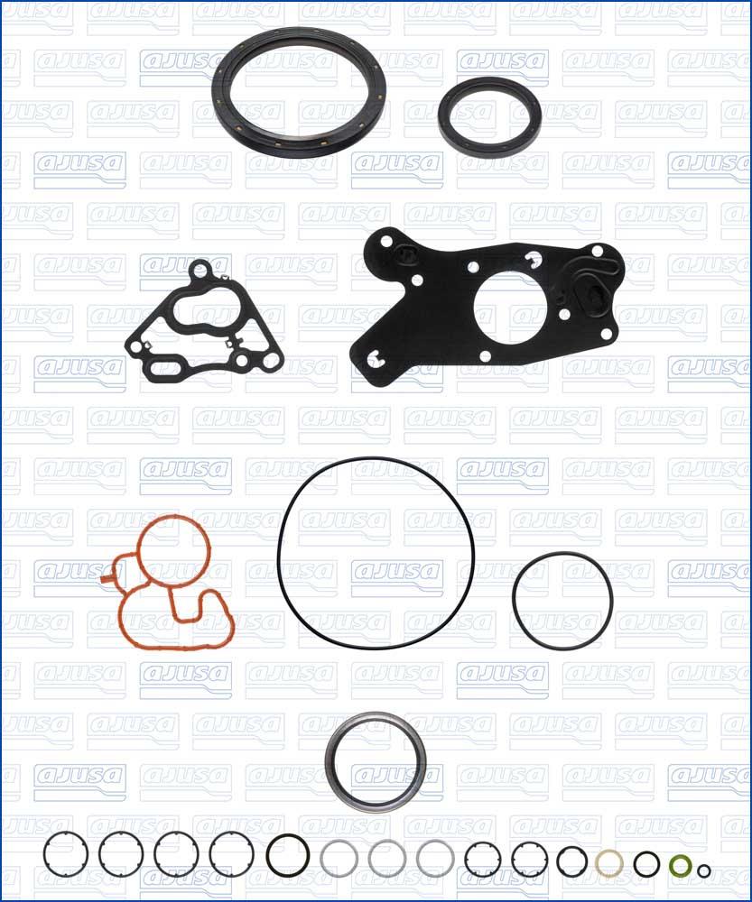 Ajusa 54295900 - Kit guarnizioni, Monoblocco www.autoricambit.com