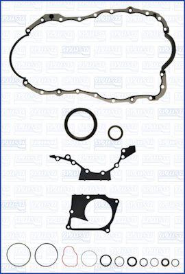 Ajusa 54246100 - Kit guarnizioni, Monoblocco www.autoricambit.com