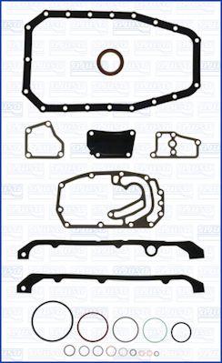 Ajusa 54255000 - Kit guarnizioni, Monoblocco www.autoricambit.com