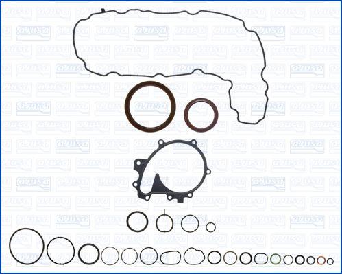 Ajusa 54266300 - Kit guarnizioni, Monoblocco www.autoricambit.com