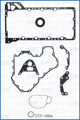 Ajusa 54201200 - Kit guarnizioni, Monoblocco www.autoricambit.com