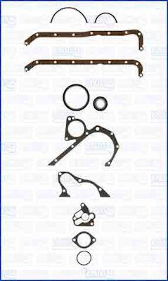 Ajusa 54215100 - Kit guarnizioni, Monoblocco www.autoricambit.com