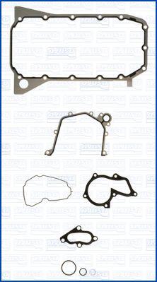 Ajusa 54279000 - Kit guarnizioni, Monoblocco www.autoricambit.com