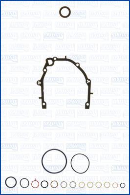 Ajusa 54271800 - Kit guarnizioni, Monoblocco www.autoricambit.com