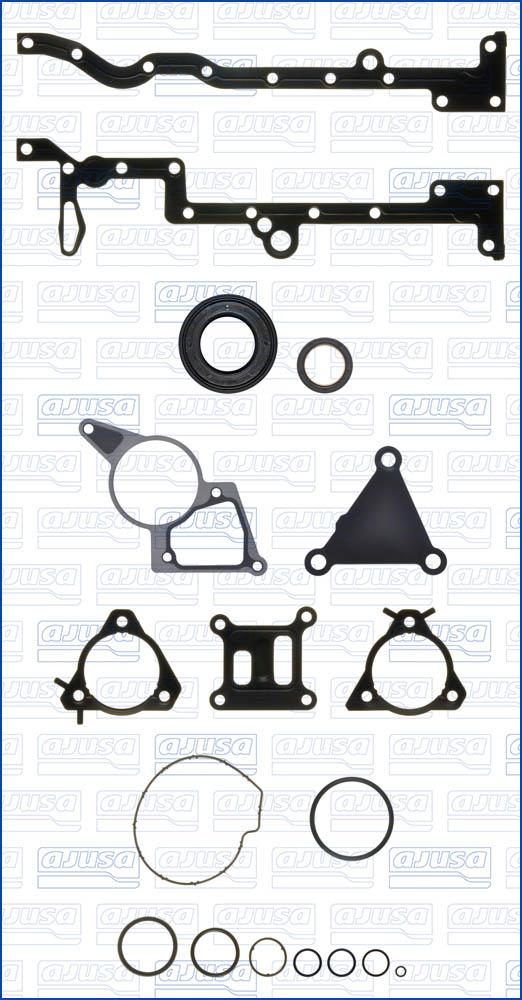 Ajusa 54277600 - Kit guarnizioni, Monoblocco www.autoricambit.com