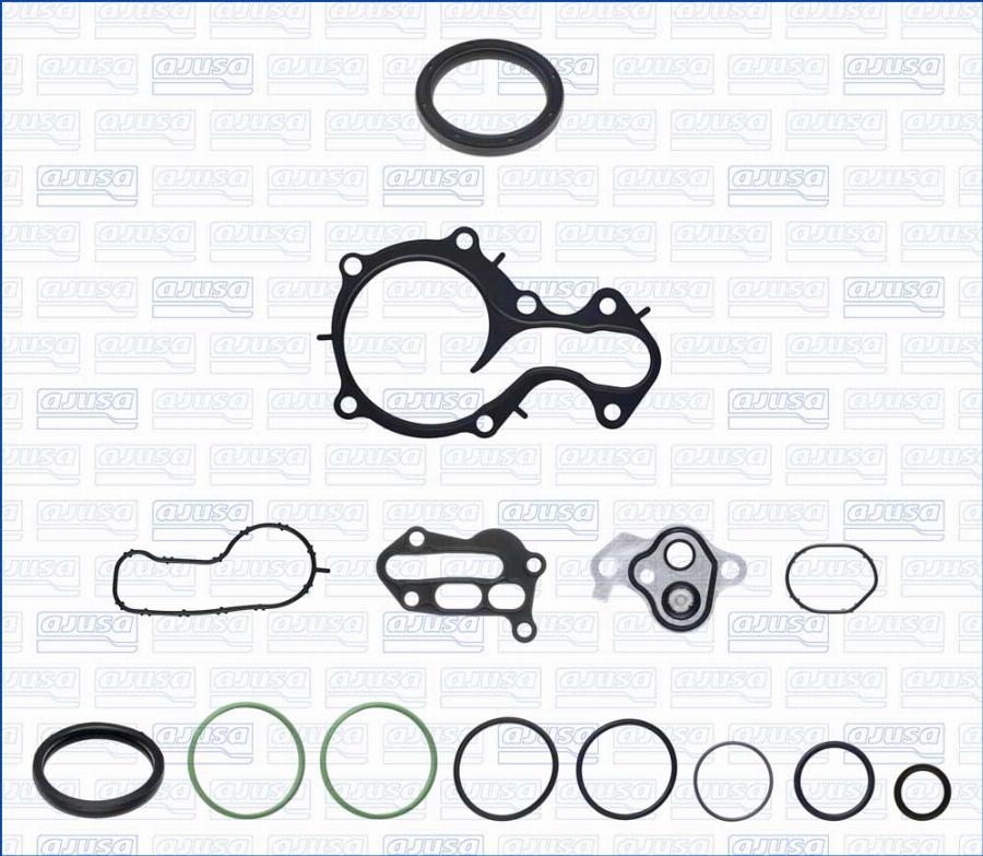 Ajusa 54277800 - Kit guarnizioni, Monoblocco www.autoricambit.com