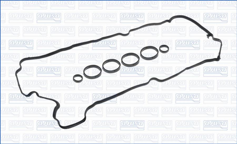 Ajusa 56044000 - Kit guarnizioni, Copritestata www.autoricambit.com