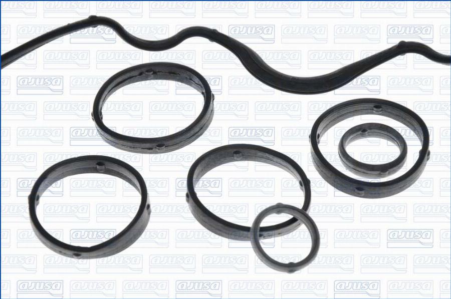 Ajusa 56044000 - Kit guarnizioni, Copritestata www.autoricambit.com