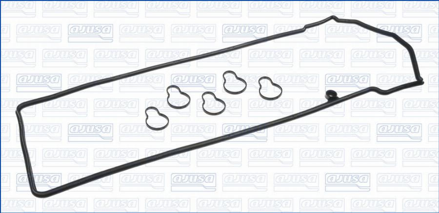 Ajusa 56040700 - Kit guarnizioni, Copritestata www.autoricambit.com