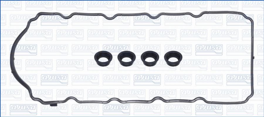 Ajusa 56069900 - Kit guarnizioni, Copritestata www.autoricambit.com