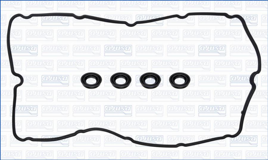 Ajusa 56062200 - Kit guarnizioni, Copritestata www.autoricambit.com