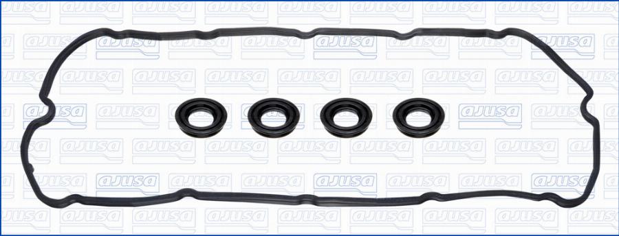 Ajusa 56062700 - Kit guarnizioni, Copritestata www.autoricambit.com