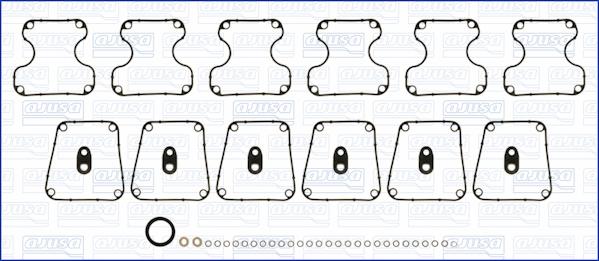 Ajusa 56001100 - Kit guarnizioni, Copritestata www.autoricambit.com