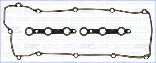 Ajusa 56007000 - Kit guarnizioni, Copritestata www.autoricambit.com