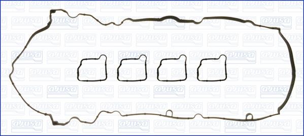 Ajusa 56039300 - Kit guarnizioni, Copritestata www.autoricambit.com