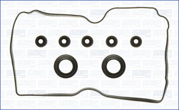 Ajusa 56028000 - Kit guarnizioni, Copritestata www.autoricambit.com