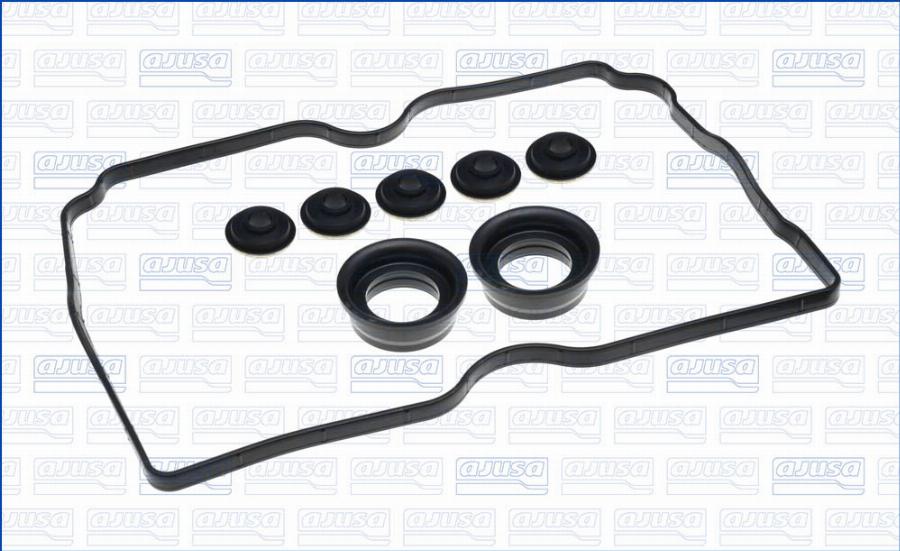 Ajusa 56028000 - Kit guarnizioni, Copritestata www.autoricambit.com